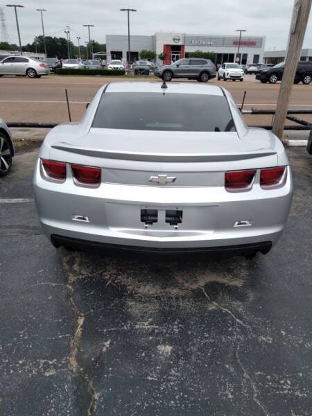 2012 Chevrolet Camaro for sale at Johnnie B Automart in Memphis TN