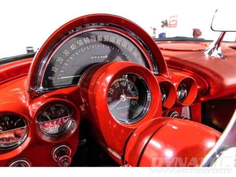 1962 Chevrolet Corvette