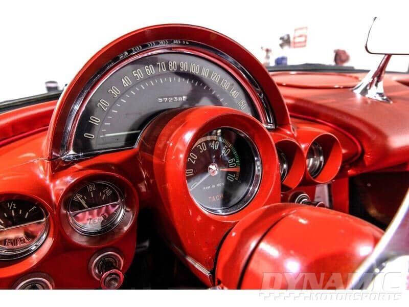 1962 Chevrolet Corvette