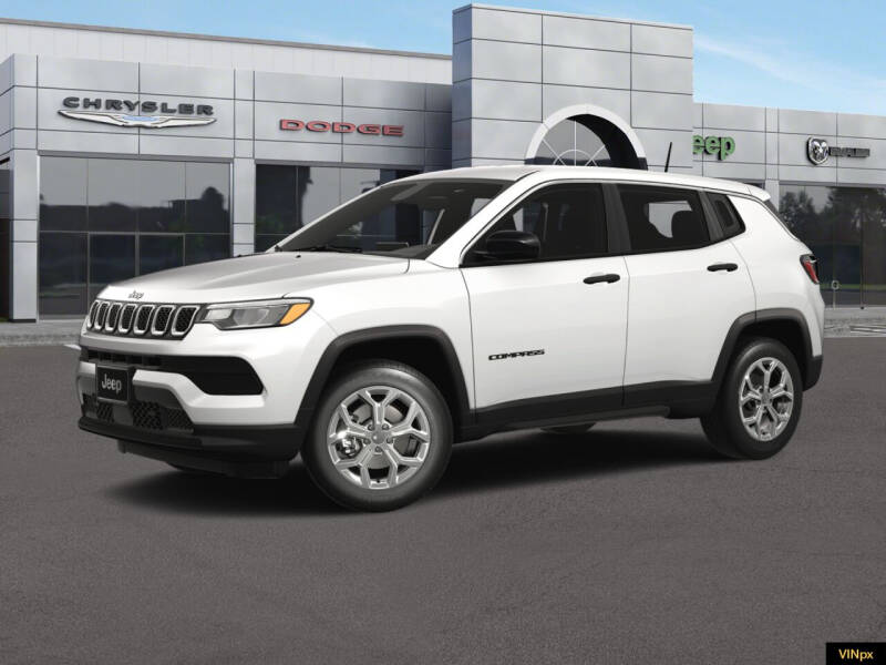 2024 Jeep Compass Sport