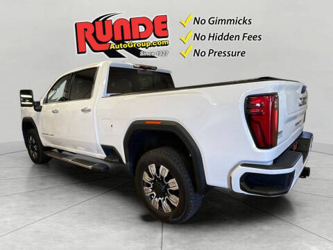 2024 GMC Sierra 2500HD