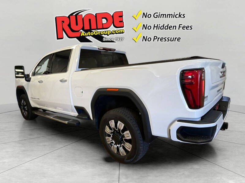 2024 GMC Sierra 2500HD