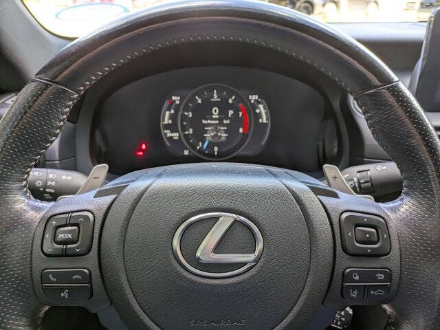 2023 Lexus IS 350 F SPORT