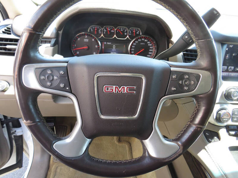 2016 GMC Yukon XL SLT
