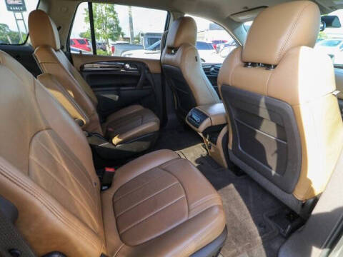 2015 Buick Enclave Leather