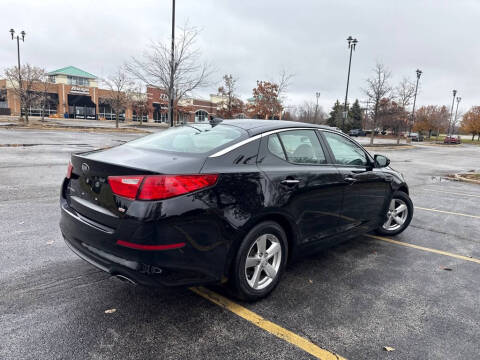2015 Kia Optima LX