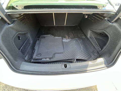 2018 Audi A4 2.0T ultra Premium