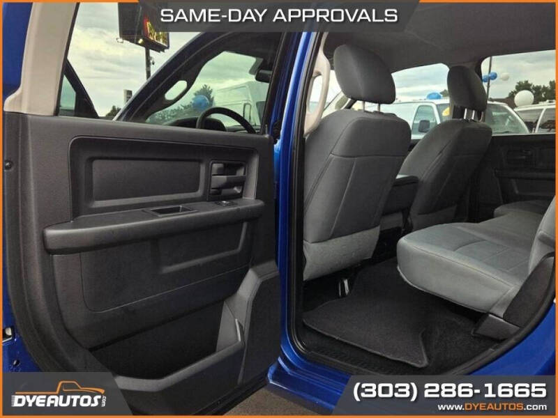 2015 RAM 2500 Tradesman