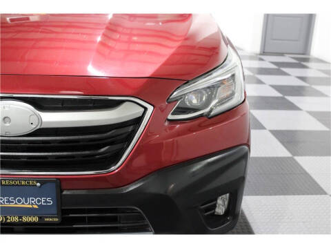 2020 Subaru Outback Limited