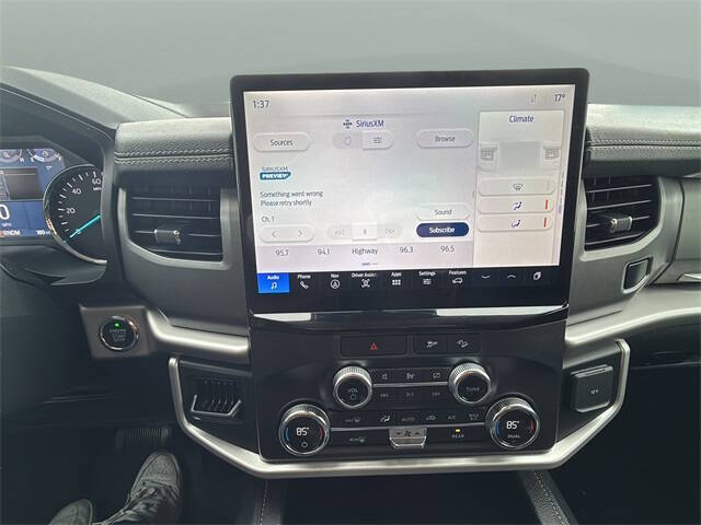 2022 Ford Expedition XLT