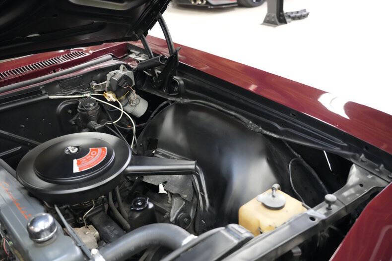 1966 Chevrolet Bel Air