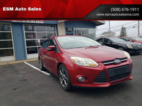 2014 Ford Focus SE