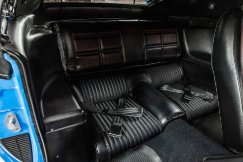 1970 Ford Mustang