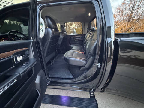 2017 RAM 3500 Laramie