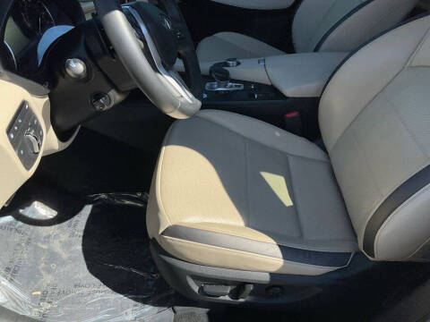 2022 Infiniti QX50 Sensory