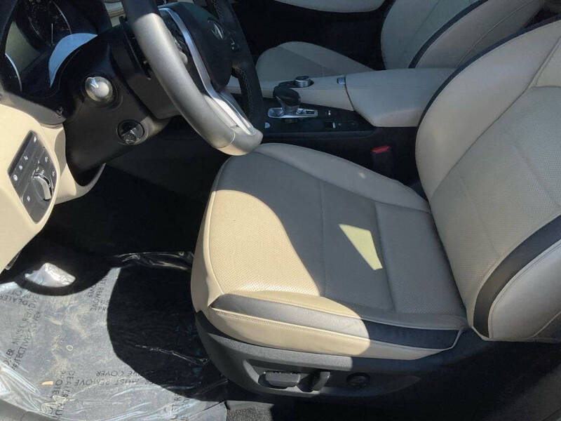 2022 Infiniti QX50 Sensory