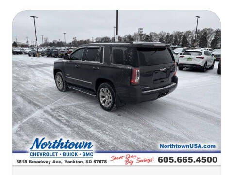 2015 GMC Yukon SLT
