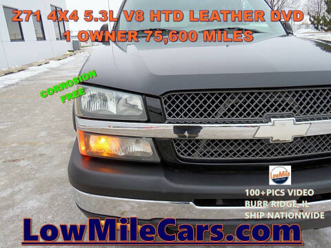 2006 Chevrolet Avalanche Z71 1500