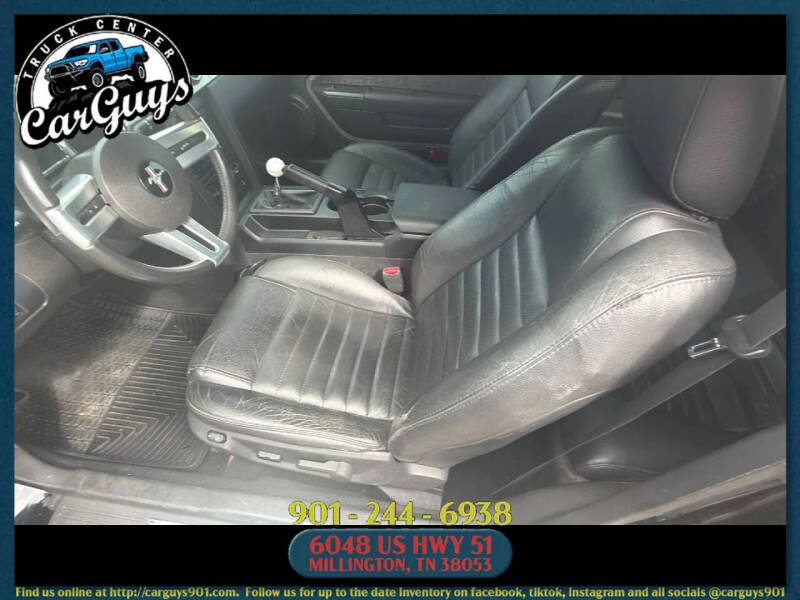 2008 Ford Mustang GT Premium