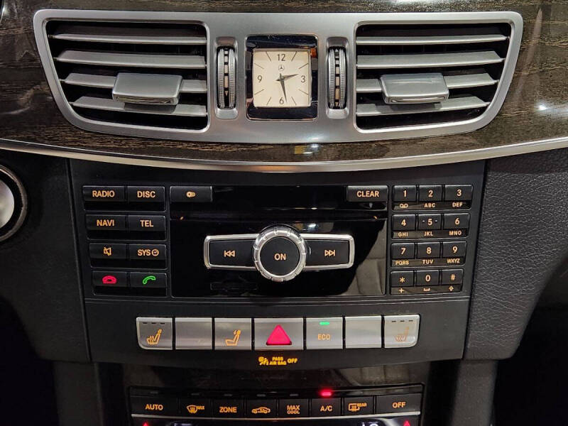 2014 Mercedes-Benz E-Class