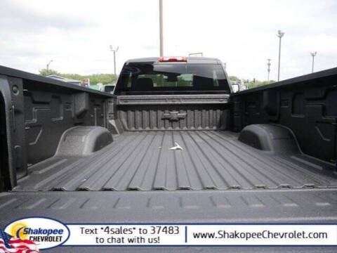 2025 Chevrolet Silverado 3500HD