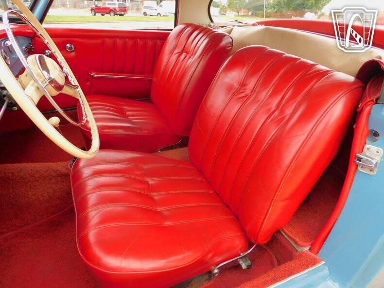 1962 Mercedes-Benz 190-Class