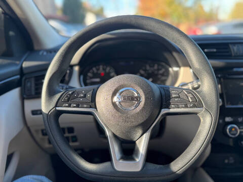 2019 Nissan Rogue Sport SV