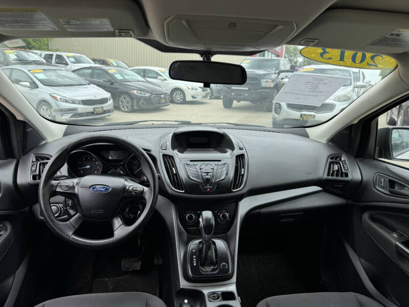 2013 Ford Escape S