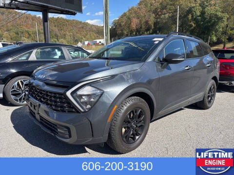 2023 Kia Sportage X-Pro