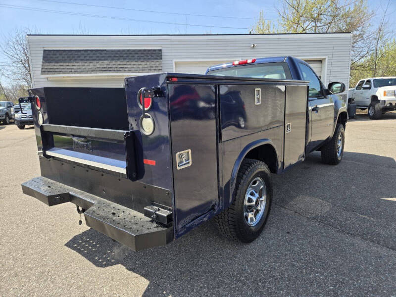 2011 GMC Sierra 2500HD Work Truck