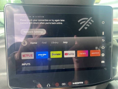 2024 Jeep Wagoneer L Series III