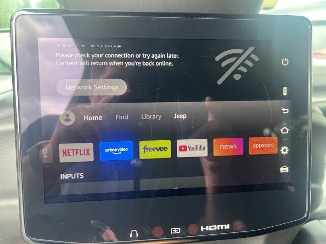 2024 Jeep Wagoneer L Series III