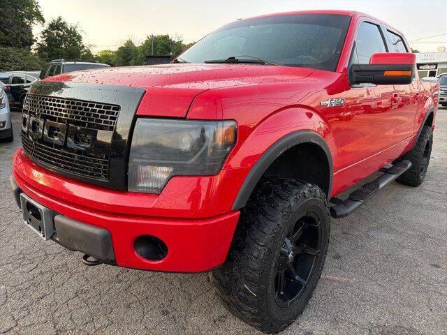 2013 Ford F-150