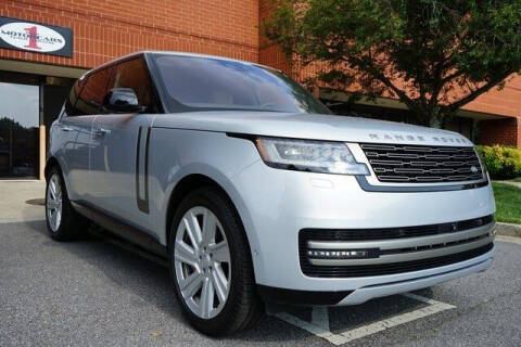 2023 Land Rover Range Rover for sale at Team One Motorcars, LLC in Marietta GA