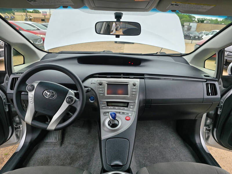2014 Toyota Prius Two