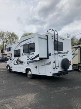 2019 Forrest River Sunseeker for sale at KLEIN MOTORS & RV's in Saint Joseph MO