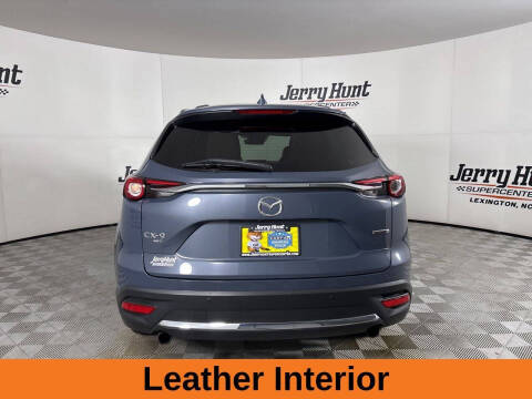 2023 Mazda CX-9 Carbon Edition