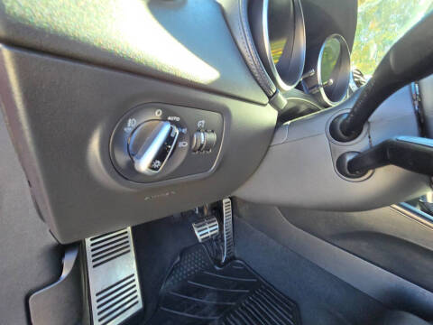 2015 Audi TT 2.0T quattro