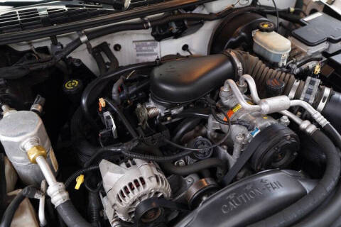 1998 Chevrolet S-10