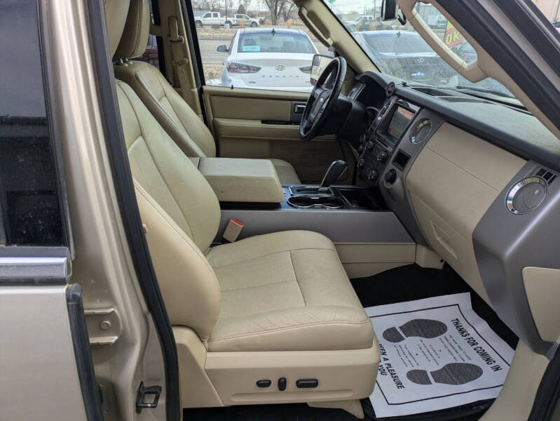 2017 Ford Expedition Limited