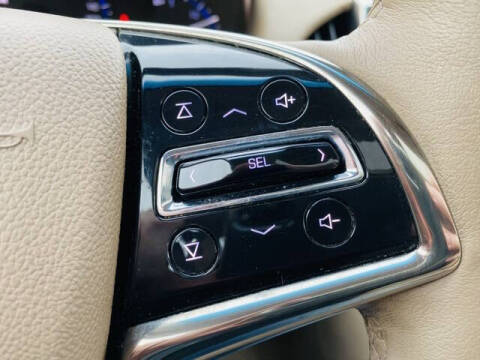 2015 Cadillac ATS 2.0T Luxury