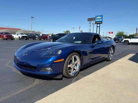 2005 Chevrolet Corvette