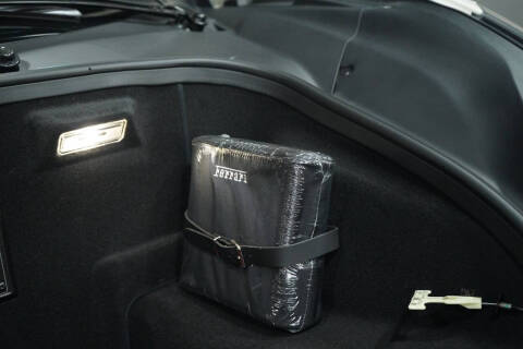 2017 Ferrari 488 GTB