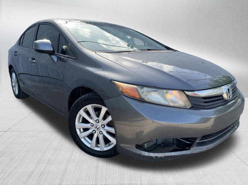 2005 Honda Civic LX