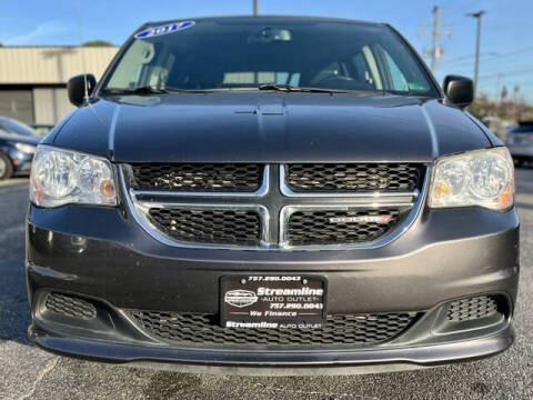 2017 Dodge Grand Caravan SE