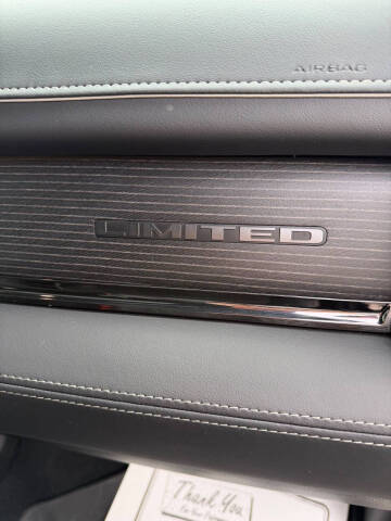 2024 RAM 3500 Limited