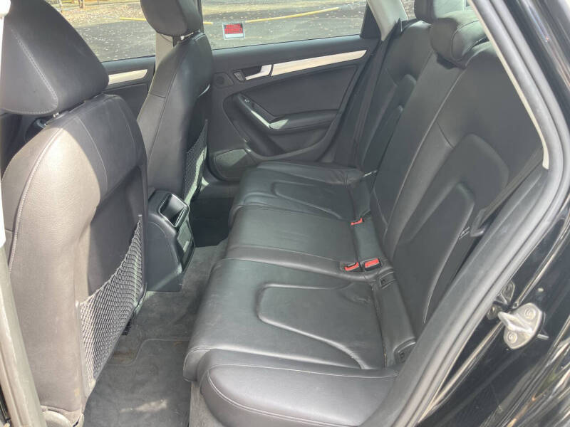 2014 Audi A4 2.0T Premium