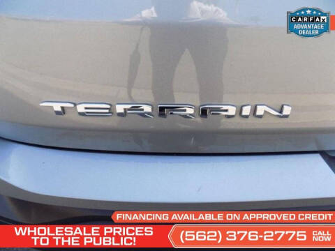 2024 GMC Terrain SLE