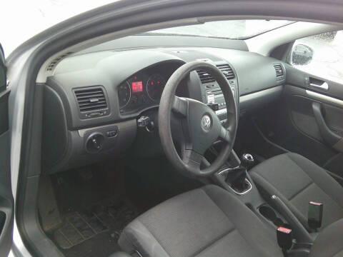 2007 Volkswagen Rabbit