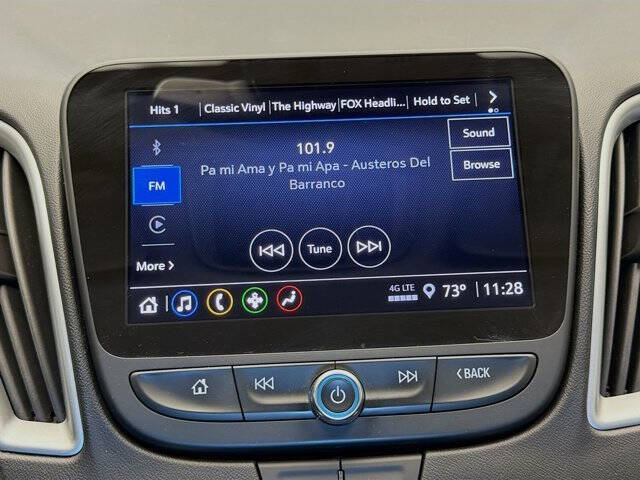 2024 Chevrolet Malibu LT